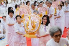 ภาพ No.96624:พิธีทอดกฐินสามัคคี ณ ศูนย์ปฎิบัติธรรมนครราชสีมา จ.นครราชสีมา วันที่ 12 พฤศจิกายน พ.ศ. 2566