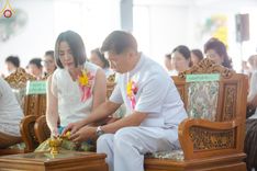 ภาพ No.162854:โครงการกฐินสามัคคีทั่วไทย 30,000 วัด บูชาธรรม 80 ปี หลวงพ่อธัมมชโย โดย คณะศิษยานุศิษย์วัดพระธรรมกาย ณ วัดโบสถ์บน จ.นนทบุรี วันที่ 19 ตุลาคม พ.ศ. 2567