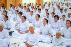 ภาพ No.155662:โครงการ อุบาสกแก้ว อุบาสิกาแก้ว รุ่นที่ 2 ตัวแทนทอดกฐินสามัคคีทั่วไทย 30,000 วัด ระหว่างวันที่ 13-15 กันยายน พ.ศ. 2567 ณ ศูนย์ปฏิบัติธรรมนครราชสีมา