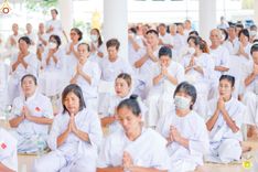 ภาพ No.248397:วันที่ 26-28 กันยายน พ.ศ. 2568 โครงการอบรมอุบาสกแก้ว อุบาสิกาแก้ว รุ่นที่ 3 ผู้แทนทอดกฐินสามัคคีทั่วไทย 30,000 วัด บูชาธรรม 81 ปี หลวงพ่อธัมมชโย ณ ศูนย์ปฏิบัติธรรมสวนผึ้ง จ.ราชบุรี