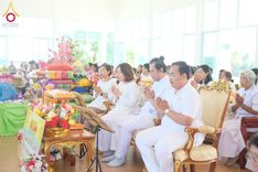 ภาพ No.178578:พิธีทอดกฐิน ณ วัดสุกาวาส ต.ท่าม่วง อ.สตึก จ.บุรีรัมย์ ในโครงการกฐินสามัคคีทั่วไทย 30,000 วัด บูชาธรรม 80 ปี หลวงพ่อธัมมชโย โดยคณะศิษยานุศิษย์วัดพระธรรมกาย วันที่ 9 พฤศจิกายน พ.ศ. 2567
