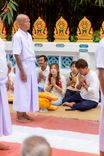 ภาพ No.231747:วันเสาร์ ที่ 5 กรกฎาคม พ.ศ. 2568 พิธีบรรพชา อุปสมบท โครงการอุปสมบท บูชาธรรมมหาปูชนียาจารย์ รุ่นเข้าพรรษา ณ วัดเกาะแก้วประชานุรักษ์ อ.วังทอง  จ.พิษณุโลก