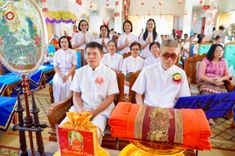 ภาพ No.177146:พิธีทอดกฐิน ณ วัดต้นผึ้ง(ริมน้ำแม่สะลาบ) ต.สารภี อ.สารภี จ.เชียงใหม่ ในโครงการทอดกฐินสามัคคีทั่วไทย 30,000 วัด บูชาธรรม 80 ปี หลวงพ่อธัมมชโย โดยคณะศิษยานุศิษย์วัดพระธรรมกาย วันที่ 10 พฤศจิกายน พ.ศ. 2567