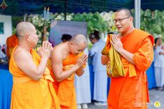 ภาพ No.236448:วันพุธที่ 30 กรกฏาคม  พ.ศ. 2568 พิธีถวายมหาสังฆทาน 81 วัด 81 ปี หลวงพ่อธัมชโย ครั้งที่ 2  ณ ศูนย์ปฏิบัติธรรมสวนผึ้ง ต.ท่าเคย อ.สวนผึ้ง จ.ราชบุรี