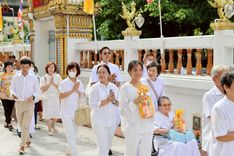 ภาพ No.257606:วันที่ 18 ตุลาคม พ.ศ. 2568 พิธีทอดกฐินสามัคคีทั่วไทย 30,000 วัด โดยคณะศิษยานุศิษย์ บูชาธรรม 81 ปี หลวงพ่อธัมมชโย ณ วัดน้อยนางหงษ์ แขวงบางยี่ขัน  เขตบางพลัด จ.กรุงเทพมหานคร