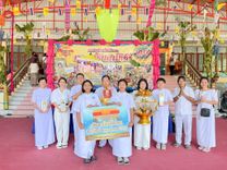 ภาพ No.173661:พิธีทอดกฐิน ณ วัดหนองหิน จ.ราชบุรี ในโครงการกฐินสามัคคีทั่วไทย 30,000 วัด บูชาธรรม 80 ปี หลวงพ่อธัมมชโย โดยคณะศิษยานุศิษย์วัดพระธรรมกาย วันที่ 27 ตุลาคม พ.ศ. 2567