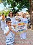 ภาพ No.255555:วันที่ 12 ตุลาคม พ.ศ. 2568 พิธีทอดกฐินสามัคคีทั่วไทย 30,000 วัด โดยคณะศิษยานุศิษย์ บูชาธรรม 81 ปี หลวงพ่อธัมมชโย ณ วัดสามจุ่น ต.ดอนปรู อ.ศรีประจันต์  จ.สุพรรณบุรี