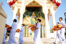 ภาพ No.199217:พิธีทอดผ้าป่าทำนุบำรุงศาสนสถาน ณ วัดลำพญา ตำบลลำพญา อำเภอบางเลน จังหวัดนครปฐม ในโครงการธรรมยาตรา กตัญญูบูชา มหาปูชนียาจารย์ พระมงคลเทพมุนี(สด จนฺทสโร) พระผู้ปราบมาร อนุสรณ์สถาน 7 แห่ง ปีที่ 13 วันที่ 21 มกราคม พ.ศ. 2568