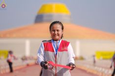 ภาพ No.208238:V.55 สารพัดV สารพัดดี ที่วัดพระธรรมกาย ในโครงการธรรมยาตรา กตัญญูบูชา มหาปูชนียาจารย์ พระมงคลเทพมุนี (สด จนฺทสโร) พระผู้ปราบมาร อนุสรณ์สถาน 7 แห่ง ปีที่ 13 ระหว่างวันที่ 2-31 มกราคม พ.ศ. 2568