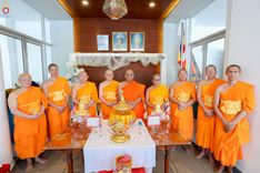 ภาพ No.245033:วันที่ 30-31 สิงหาคม พ.ศ. 2568 พิธีฉลองสมโภช พระบรมสารีริกธาตุ ณ วัดพระธรรมกายกัวลาลัมเปอร์ ประเทศมาเลเซีย เพื่ออัญเชิญไปประดิษฐาน ณ วัดพุทธมหาวิหาร ประเทศศรีลังกา