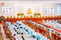 ภาพ No.238841:วันเสาร์ที่ 16 สิงหาคม พ.ศ. 2568 งานบุญประจำปี ครั้งที่ 20 พิธีทักษิณานุปทานแด่บรรพชน ตระกูลผ่องสวัสดิ์และหมู่ญาติที่ล่วงลับไปแล้ว ณ พระมหาเจดีย์ทัตตชีโว ศูนย์อบรมเยาวชนกาญจนบุรี