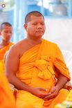 ภาพ No.161080:พิธีถวายมหาสังฆทาน 31 วัด , พิธีบุพเปตพลี , พิธีไถ่ชีวิตโค และ ปล่อยพันธ์ุปลาจำนวน 50,000 ชีวิต ณ ศูนย์การศึกษาจอมบึง ต.รางบัว อ.จอมบึง จ.ราชบุรี วันที่ 28 กันยายน พ.ศ. 2567