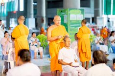 ภาพ No.242974:วันที่ 31 สิงหาคม พ.ศ. 2568 พิธีตัดปอยผมและปลงผม โครงการอุปสมบทหมู่บูชาธรรม ครบรอบ 108 ปี วันครูผู้ค้นพบวิชชาธรรมกาย ณ วัดพระธรรมกาย