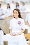 ภาพ No.247188:วันที่ 21 กันยายน พ.ศ. 2568 งานบุญวันอาทิตย์ พิธีจุดเทียนใจ ไฟนิรันด์ อนันตชัย ณ วัดพระธรรมกาย จ.ปทุมธานี