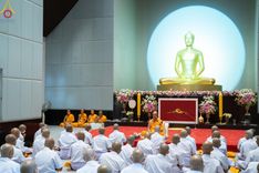 ภาพ No.112350:พิธีบรรพชาอุปสมบท โครงการอุปสมบทหมู่บูชาธรรม 115 ปี คุณยายอาจารย์ฯ, โครงการอุปสมบทหมู่ธรรมทายาท ระดับอุดมศึกษา รุ่นที่ 50 ภาคฤดูหนาว ณ โบสถ์พระไตรปิฎก วัดพระธรรมกาย จ.ปทุมธานี วันเสาร์ที่ 13 มกราคม พ.ศ. 2567