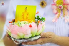 ภาพ No.81668:พิธีหล่อพระประธานเพื่อประดิษฐาน ณ ห้องแก้วสารพัดนึก 2 เนื่องในวันวิสาขบูชา วันเสาร์ที่ 3 มิถุนายน 2566 ณ วัดพระธรรมกาย จ.ปทุมธานี