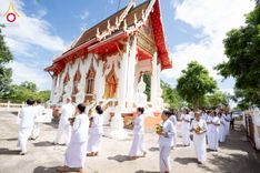 ภาพ No.251417:วันที่ 11 ตุลาคม พ.ศ. 2568 พิธีทอดกฐินสามัคคีทั่วไทย 30,000 วัด โดยคณะศิษยานุศิษย์ บูชาธรรม 81 ปี หลวงพ่อธัมมชโย ณ วัดท่ามะยม นครราชสีมา
