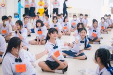 ภาพ No.104543:วันรวมพลังเด็กดี V-Star ผู้นำฟื้นฟูศีลธรรมโลก จังหวัดปราจีนบุรี ณ ธุดงคสถานปราจีนบุรี วันที่ 24 ธันวาคม พ.ศ. 2566