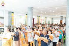 ภาพ No.251390:วันที่ 11 ตุลาคม พ.ศ. 2568 พิธีทอดกฐินสามัคคีทั่วไทย 30,000 วัด โดยคณะศิษยานุศิษย์ บูชาธรรม 81 ปี หลวงพ่อธัมมชโย ณ วัดท่ามะยม นครราชสีมา