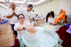 ภาพ No.245001:วันที่ 30-31 สิงหาคม พ.ศ. 2568 พิธีฉลองสมโภช พระบรมสารีริกธาตุ ณ วัดพระธรรมกายกัวลาลัมเปอร์ ประเทศมาเลเซีย เพื่ออัญเชิญไปประดิษฐาน ณ วัดพุทธมหาวิหาร ประเทศศรีลังกา