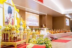 ภาพ No.234907:พิธีเจริญพระพุทธมนต์ ปฎิบัติธรรมเจริญสมาธิภาวนา และพิธีทำบุญตักบาตร เพื่อถวายเป็นพระราชกุศลแด่พระบาทสมเด็จพระวชิรเกล้าเจ้าอยู่หัว เนื่องในโอกาสวันเฉลิมพระชนมพรรษา 28 กรกฎาคม พ.ศ. 2568 ณ ห้องแก้วสารพัดนึก 2 วัดพระธรรมกาย อ.คลองหลวง จ.ปทุมธานี