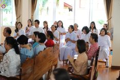 ภาพ No.166037:พิธีทอดกฐิน ณ วัดกุฏยาราม อ.เมืองตรัง จ.ตรัง ในโครงการกฐินสามัคคีทั่วไทย 30,000 วัด บูชาธรรม 80 ปี หลวงพ่อธัมมชโย โดยคณะศิษยานุศิษย์วัดพระธรรมกาย วันที่ 20 ตุลาคม พ.ศ. 2567