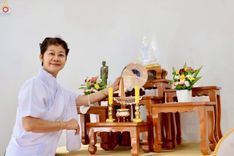 ภาพ No.247557:วันที่ 19-21 กันยายน พ.ศ. 2568 โครงการบวชอุบาสกแก้ว อุบาสิกาแก้ว ตัวแทนทอดกฐิน 30,000 วัด รุ่นที่ 2 ณ ศูนย์กัลยาณมิตรบางพลี สมุทรปราการ