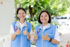 ภาพ No.243239:วันที่ 23-31 สิงหาคม พ.ศ. 2568 เจ้าหน้าที่ทุกสถานะ ทุ่มเทจัดงาน สัมมนารวมใจผู้นำบุญ เพื่องานกฐินสามัคคีทั่วไทย 30,000 วัด บูชาธรรม 81 ปี หลวงพ่อธัมมชโย