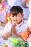 ภาพ No.180431:พิธีตักบาตรพระ ๑,๐๐๐ รูป ฉลองเมืองลำปาง ๑,๓๔๔ ปี วันเสาร์ที่ ๗ ธันวาคม พ.ศ. ๒๕๖๗ ณ ลานพระบรมราชานุสาวรีย์ พระนเรศวรมหาราช อ.เกาะคา จ.ลำปาง