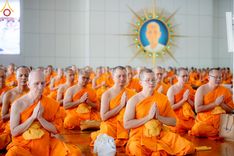 ภาพ No.174656:พิธีถวายภัตตาหารเมนูสวรรค์ เพื่อการบรรลุธรรม ณ หอฉันคุณยายอาจารย์ฯ วัดพระธรรมกาย วันที่ 23 พฤศจิกายน พ.ศ. 2567