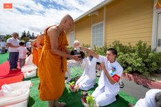 ภาพ No.242129:วันเสาร์ที่ 16 สิงหาคม พ.ศ. 2568 “พิธีสมโภช ครบรอบ 15 ปี วัดพระธรรมกายซิลิคอนวัลเลย์”