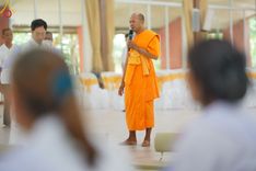 ภาพ No.153739:โครธการอุบาสกแก้ว อุบาสิกาแก้ว รุ่นที่ 1 ตัวแทนทอดกฐินสามัคคีทั่วไทย 30,000 วัด บูชาธรรม 80 ปี หลวงพ่อธัมมชโย ระหว่างวันที่ 6-8 กันยายน พ.ศ. 2567 ณ ศูนย์การศึกษาเขาแก้วเสด็จ จ.ปราจีนบุรี