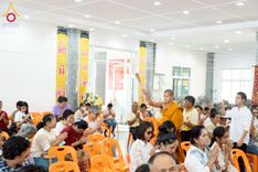 ภาพ No.251415:วันที่ 11 ตุลาคม พ.ศ. 2568 พิธีทอดกฐินสามัคคีทั่วไทย 30,000 วัด โดยคณะศิษยานุศิษย์ บูชาธรรม 81 ปี หลวงพ่อธัมมชโย ณ วัดท่ามะยม นครราชสีมา