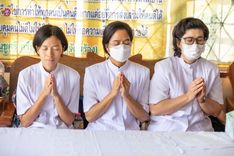 ภาพ No.199524:พิธีทอดผ้าป่าทำนุบำรุงศาสนสถาน ณ วัดศิลามูล ตำบลหินมูล อำเภอบางเลน จังหวัดนครปฐม ในโครงการธรรมยาตรา กตัญญูบูชา มหาปูชนียาจารย์ พระมงคลเทพมุนี(สด จนฺทสโร) พระผู้ปราบมาร อนุสรณ์สถาน 7 แห่ง ปีที่ 13 วันที่ 21 มกราคม พ.ศ. 2568