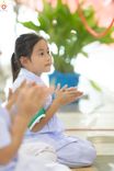 ภาพ No.240840:วันพุธที่ 27 สิงหาคม พ.ศ. 2568 พิธีทอดผ้าป่าเพื่อสร้างอาคาร  82 ปี หลวงพ่อธัมมชโย สมทบกฐินวัดพระธรรมกาย และกฐิน 30,000 วัดทั่วประเทศ ครั้งที่ 1
