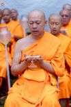 ภาพ No.238367:วันเสาร์ที่ 9 สิงหาคม พ.ศ. 2568 พิธีกลั่นแผ่นดิน โปรยทราย และจุดประทีปถวายเป็นพุทธบูชา จ.ระยอง สถาปนาองค์พระเจดีย์เพื่อสร้างสันติภาพโลก ณ ศูนย์ปฏิบัติธรรมระยอง(บ้านช่องลม) ต.บางบุตร อ.บ้านค่าย จ.ระยอง
