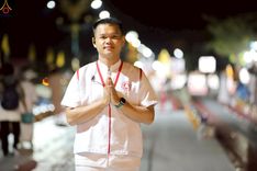 ภาพ No.236826:วันที่ 26-27 กรกฎาคม พ.ศ. 2568 ภาพการเตรียมงาน - เก็บงาน มหาสังฆทานครั้งยิ่งใหญ่ ตักบาตรพระ 1,000 รูป ทำบุญเมืองพัทลุง