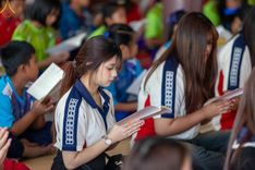 ภาพ No.199533:พิธีทอดผ้าป่าทำนุบำรุงศาสนสถาน ณ วัดศิลามูล ตำบลหินมูล อำเภอบางเลน จังหวัดนครปฐม ในโครงการธรรมยาตรา กตัญญูบูชา มหาปูชนียาจารย์ พระมงคลเทพมุนี(สด จนฺทสโร) พระผู้ปราบมาร อนุสรณ์สถาน 7 แห่ง ปีที่ 13 วันที่ 21 มกราคม พ.ศ. 2568