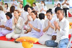 ภาพ No.112308:พิธีบรรพชาอุปสมบท โครงการอุปสมบทหมู่บูชาธรรม 115 ปี คุณยายอาจารย์ฯ, โครงการอุปสมบทหมู่ธรรมทายาท ระดับอุดมศึกษา รุ่นที่ 50 ภาคฤดูหนาว ณ โบสถ์พระไตรปิฎก วัดพระธรรมกาย จ.ปทุมธานี วันเสาร์ที่ 13 มกราคม พ.ศ. 2567