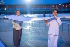 ภาพ No.218477:วันที่ 15 - 18 เมษายน พ.ศ. 2568 การเตรียมภาชนะสำหรับถวายภัตตาหาร , การจัดโต๊ะเก้าอี้ในลานธรรม , การแพ็คพัสดุงานต้อนรับ เพื่องานวันคุ้มครองโลก 22 เมษายน พ.ศ.2568 วัดพระธรรมกาย
