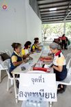 ภาพ No.230368:วันจันทร์ที่ 30 มิถุนายน พ.ศ. 2568 เจ้าอาวาสวัดพระธรรมกาย เยี่ยมอนุโมทนาให้กำลังใจ บุคลากรทางการแพทย์-เจ้าหน้าที่ผู้ปฏิบัติงาน โครงการรถตัดแว่นสายตาเคลื่อนที่สภากาชาดไทย เพื่อเด็กนักเรียนในชนบท พื้นที่จังหวัดปทุมธานี