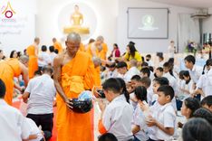 ภาพ No.181318:วันรวมพลังเด็กดีวีสตาร์ ครั้งที่ 17 ณ ธุดงคสถานสุราษฎร์ธานี ต.ขุนทะเล อ.เมือง จ.สุราษฎร์ธานี วันที่ 9 ธันวาคม พ.ศ. 2567