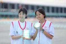 ภาพ No.240948:วันพุธที่ 27 สิงหาคม พ.ศ. 2568 พิธีจุดประทีป ในวันธรรมชัย ณ วัดพระธรรมกาย