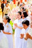 ภาพ No.255732:วันที่ 14 ตุลาคม พ.ศ. 2568 พิธีทอดกฐินสามัคคีทั่วไทย 30,000 วัด โดยคณะศิษยานุศิษย์ บูชาธรรม 81 ปี หลวงพ่อธัมมชโย ณ วัดควนปิยาราม ต.ปากพะยูน อ.ปากพะยูน จ.พัทลุง