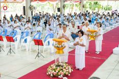 ภาพ No.251437:วันเสาร์ที่ 11 ตุลาคม พ.ศ. 2568 พิธีทอดกฐินสามัคคีประจำปี พ.ศ. 2568 สร้างทุกสิ่ง เพื่อการสร้างคนให้เป็นคนดี ณ ศูนย์อบรมเยาวชนปักธงชัย นครราชสีมา