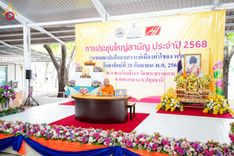 ภาพ No.248135:วันอาทิตย์ที่ 28 กันยายน พ.ศ. 2568 การประชุมใหญ่สามัญ ประจำปี 2568 สมาคมฌาปนกิจสงเคราะห์เมืองท่าโขลง พ.ศ.2565 ณ วัดพระธรรมกาย อ.คลองหลวง จ.ปทุมธานี
