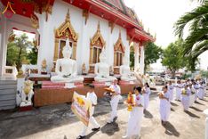 ภาพ No.251372:วันที่ 11 ตุลาคม พ.ศ. 2568 พิธีทอดกฐินสามัคคีทั่วไทย 30,000 วัด โดยคณะศิษยานุศิษย์ บูชาธรรม 81 ปี หลวงพ่อธัมมชโย ณ วัดท่ามะยม นครราชสีมา