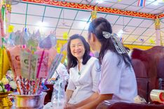 ภาพ No.256095:วันที่ 8 ตุลาคม พ.ศ. 2568 พิธีทอดกฐินสามัคคีทั่วไทย 30,000 วัด โดยคณะศิษยานุศิษย์ บูชาธรรม 81 ปี หลวงพ่อธัมมชโย ณ วัดหนามแดง อ.บางพลี จ.สมุทรปราการ