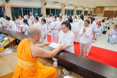 ภาพ No.156930:โครงการ อุบาสกแก้ว อุบาสิกาแก้ว รุ่นที่ 3 ตัวแทนทอดกฐินสามัคคีทั่วไทย 30,000 วัด ระหว่างวันที่ 20-22 กันยายน พ.ศ. 2567 ณ ธุดงคสถานชลบุรี