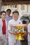 ภาพ No.164000:โครงการกฐินสามัคคีทั่วไทย 30,000 วัด บูชาธรรม 80 ปี หลวงพ่อธัมมชโย โดย คณะศิษยานุศิษย์วัดพระธรรมกาย ณ วัดบ่อพราน จ.นครราชสีมา วันที่ 20 ตุลาคม พ.ศ. 2567